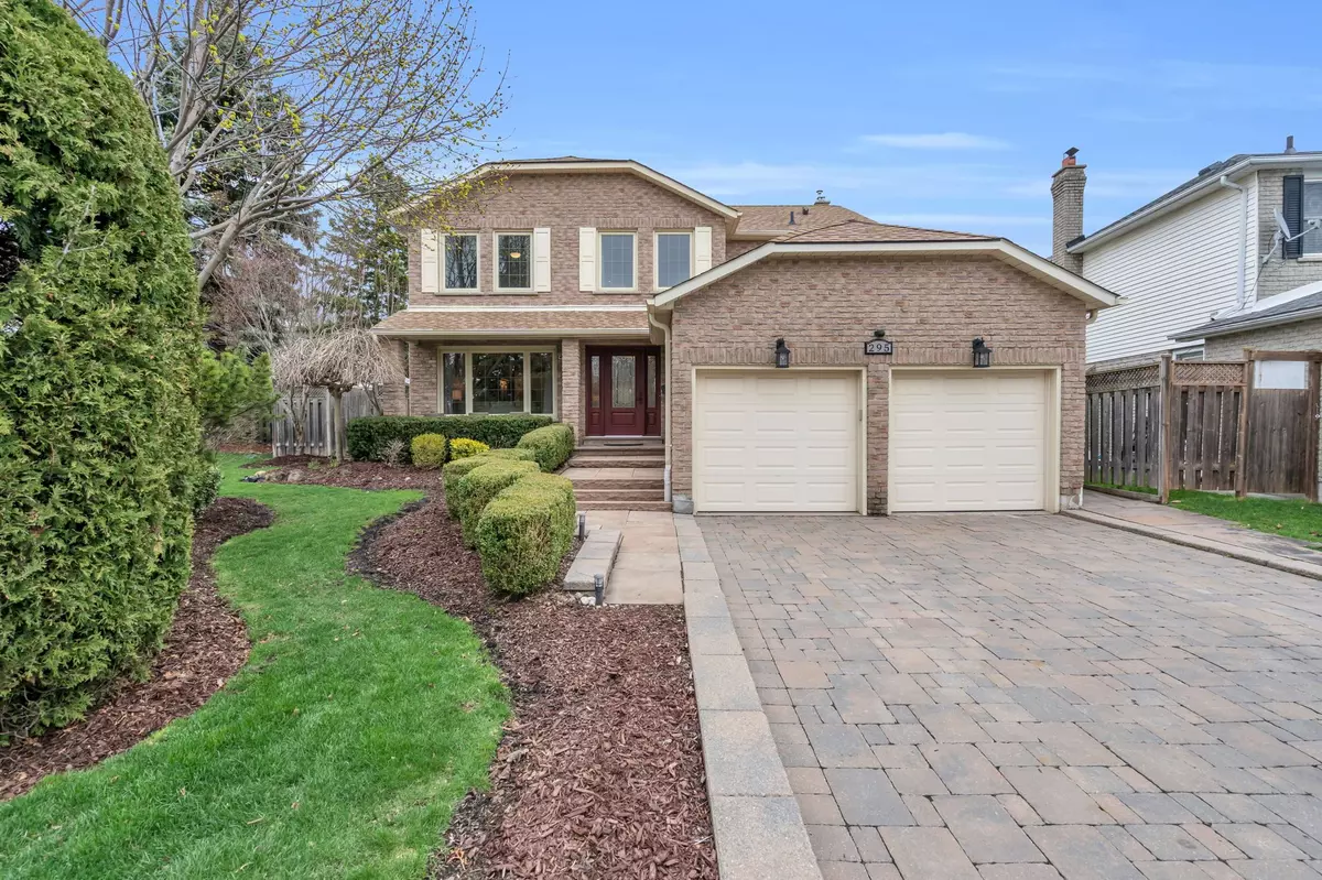 Newmarket, ON L3Y 5Z1,295 Primrose LN