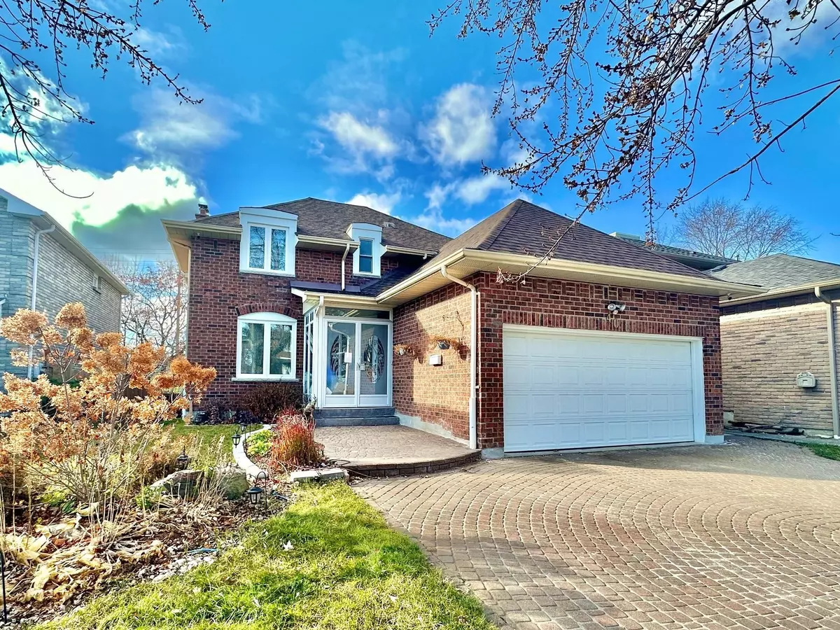 Markham, ON L3R 4E3,40 Spanhouse CRES