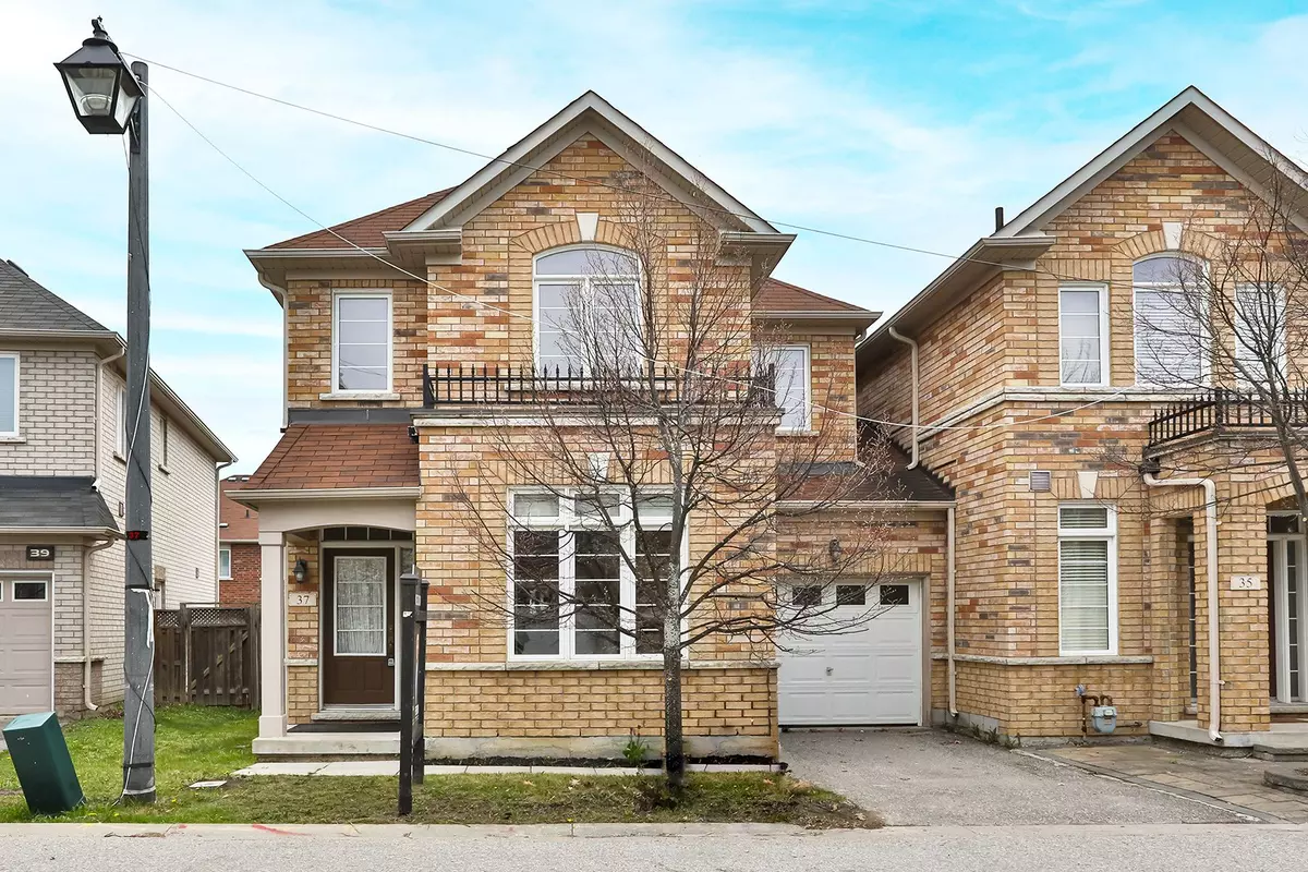 Markham, ON L6E 0C8,37 Todman LN