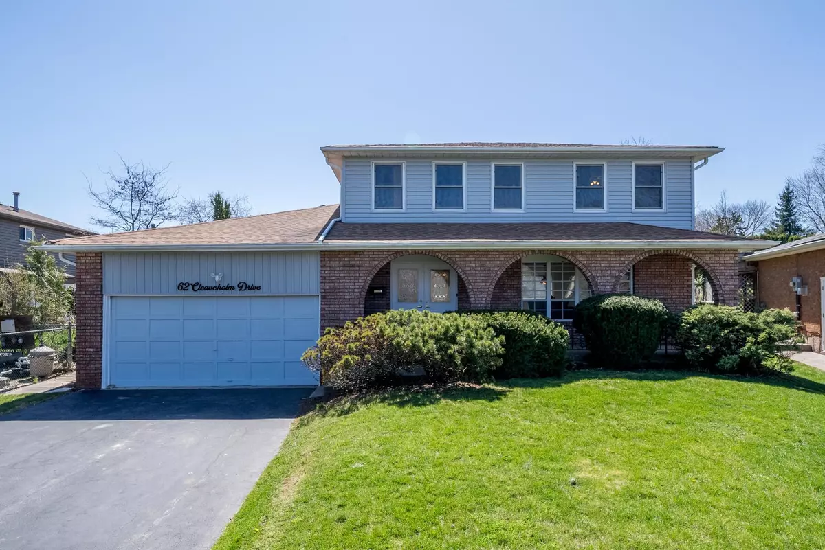 Halton Hills, ON L7G 3E1,62 Cleaveholm DR