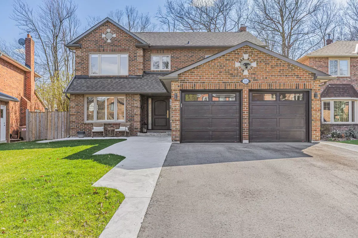 Brampton, ON L6Z 3K2,16 Mintwood CT