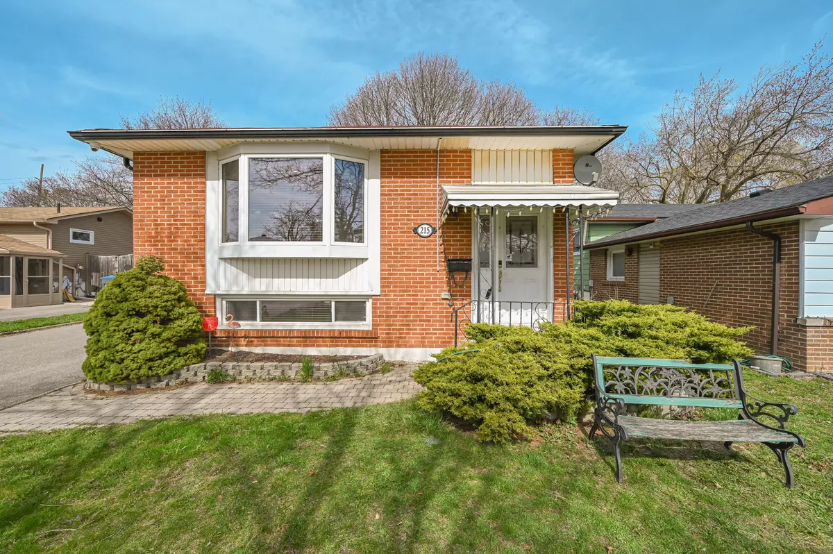 Brampton, ON L6V 1V8,215 Archdekin DR