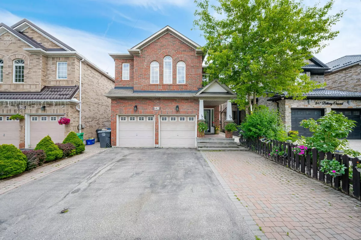 Mississauga, ON L5V 3B9,843 Bethany CRES