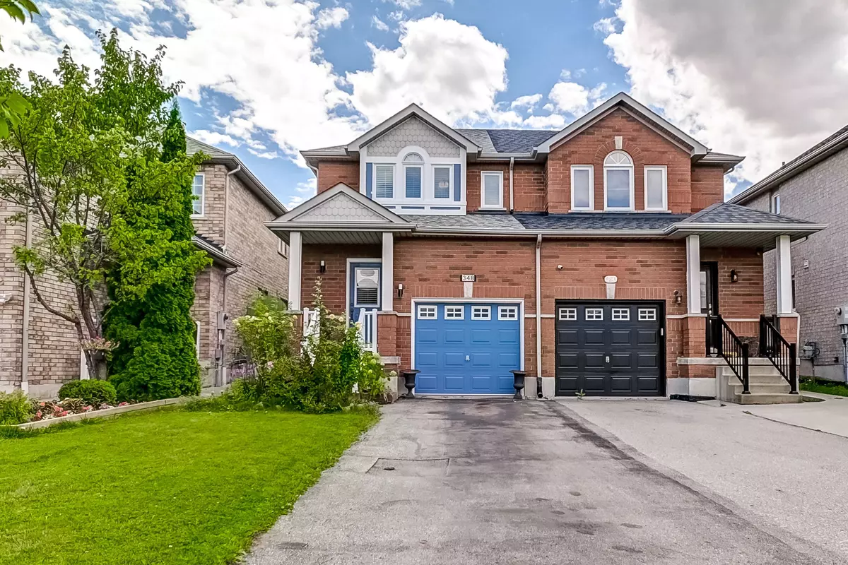 Mississauga, ON L5W 1V6,348 Oaktree CIR