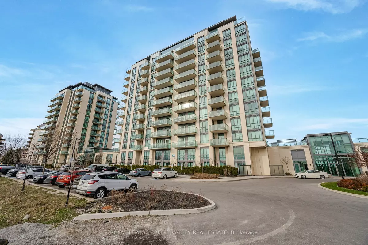 Brampton, ON L7A 0A1,55 Yorkland BLVD #408