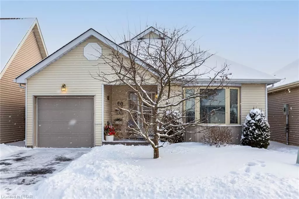 Tillsonburg, ON N4G 5K7,60 HAWKINS CRES