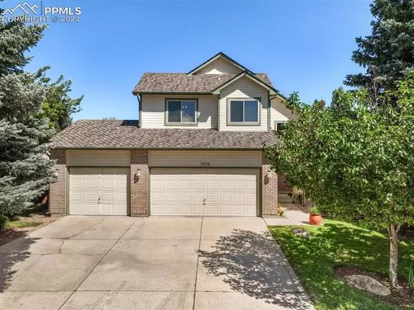 1615 Manning WAY, Colorado Springs, CO 80919