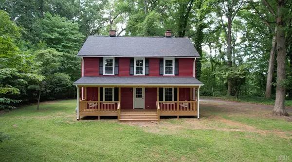 1378 Pigeon Run RD, Gladys, VA 24554