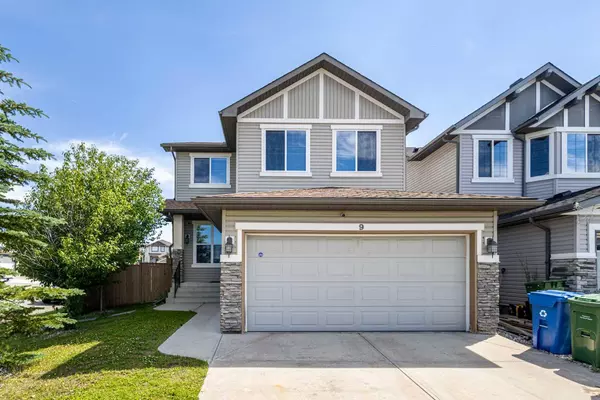 9 Panamount ROW Northwest, Calgary, AB T3K0C6