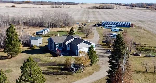 814057 Range Road 20, Rural Fairview No. 136 M.d. Of, AB T0H 1L0