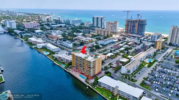 Pompano Beach, FL 33062,821 N Riverside Dr  #302