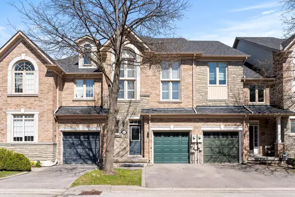 Vaughan, ON L4L 9C9,180 Blue Willow DR #64