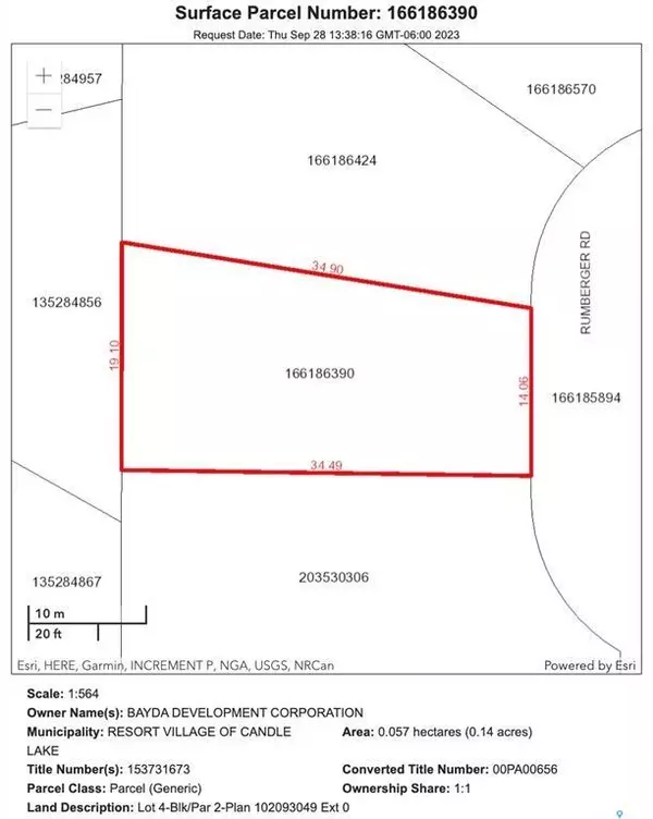 Candle Lake, SK S0J 3E0,24 Rumberger ROAD