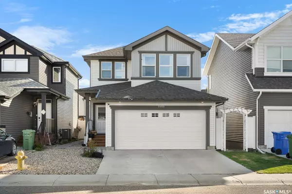 5689 Pearsall CRESCENT, Regina, SK S4W 0K1