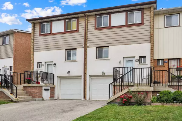 Brampton, ON L6S 3K9,98 Moregate CRES #90