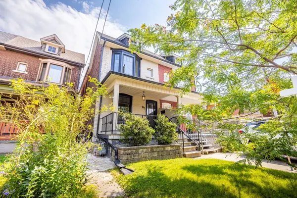 Toronto W03, ON M6N 1M5,27 Pryor AVE