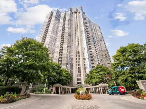 45 Kingsbridge Garden CIR #1411, Mississauga, ON L5R 3K4