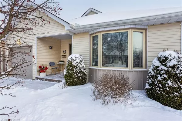 Tillsonburg, ON N4G 5K7,60 HAWKINS CRES