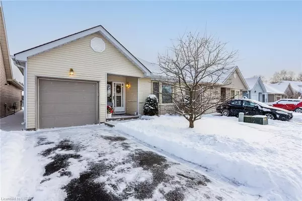 Tillsonburg, ON N4G 5K7,60 HAWKINS CRES