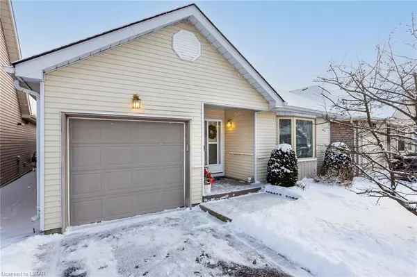 Tillsonburg, ON N4G 5K7,60 HAWKINS CRES