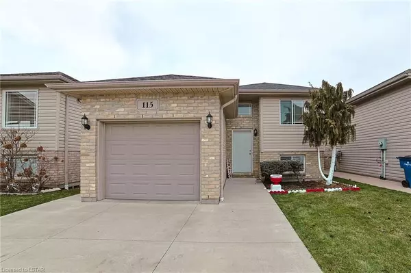 Chatham-kent, ON N7M 0A6,115 MANNING DR