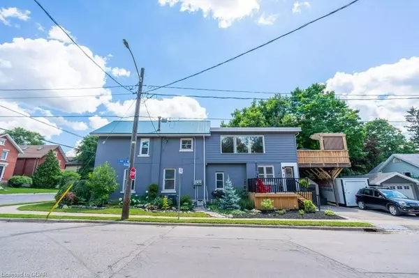 Guelph, ON N1H 3X4,448 Woolwich ST