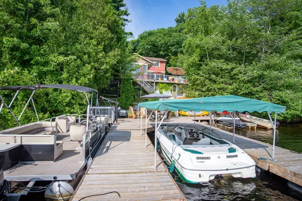 Muskoka Lakes, ON P0C 1M0,17 Bala Park Island N/A