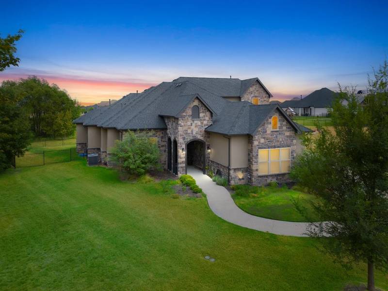 1200 Quail Creek Court, Gunter, TX 75058