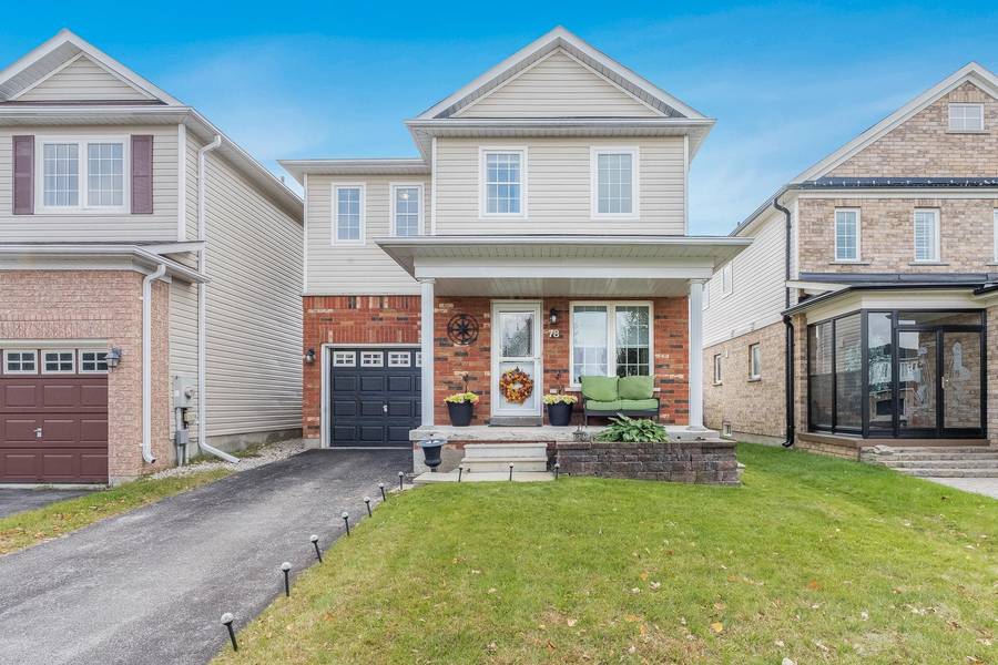 78 Stonemount CRES, Essa, ON L0M 1B4