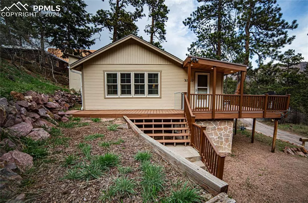 Cascade, CO 80809,5870 Paona RD