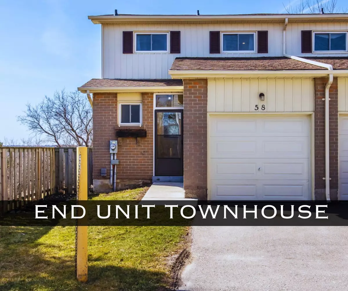 Oshawa, ON L1K 1S2,700 Harmony RD N #58