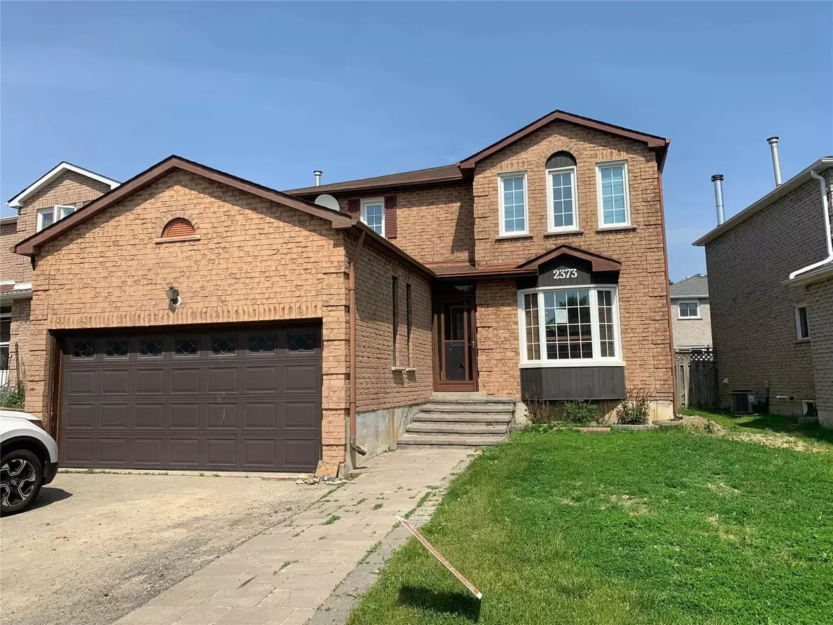 Pickering, ON L1X 2H8,2373 Strathmore CRES