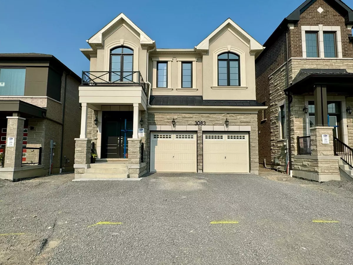 Pickering, ON L1X 2R2,3083 Blazing Star AVE #Bsmt