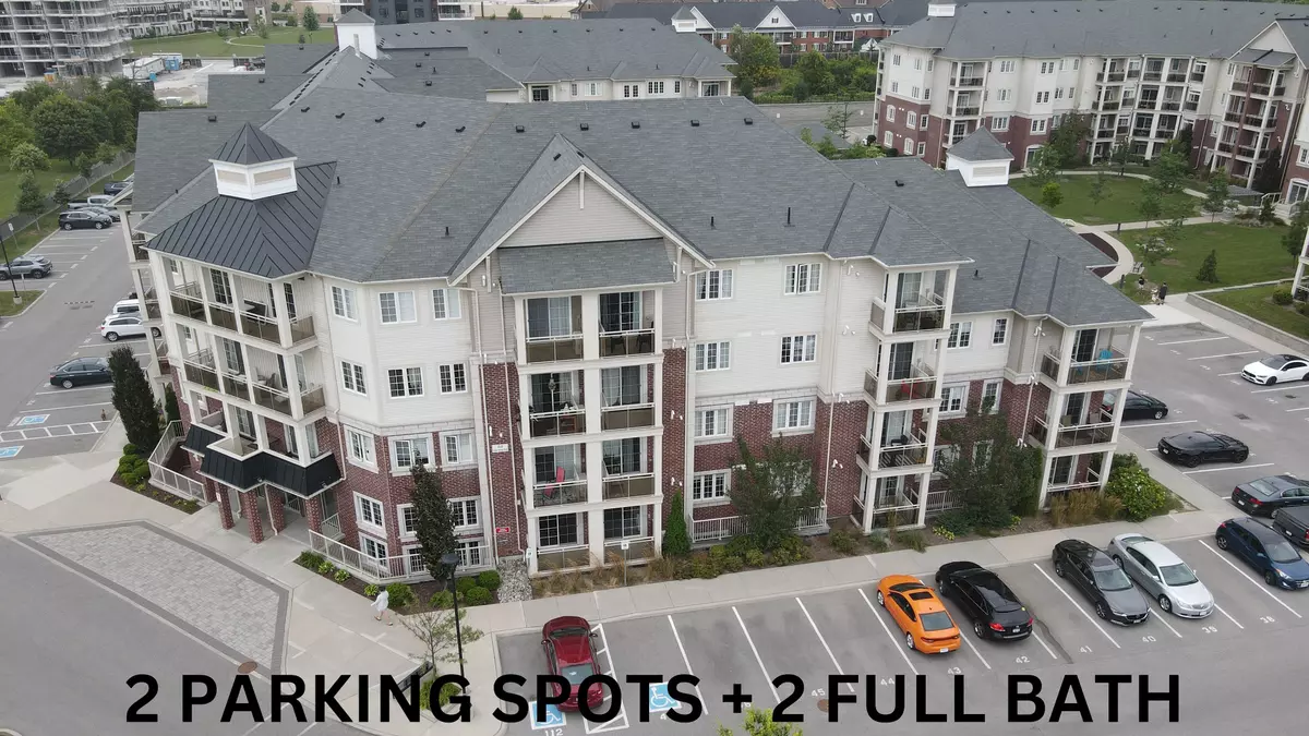 Clarington, ON L1C 0V3,84 Aspen Springs DR #211