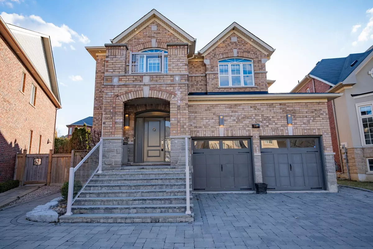 Vaughan, ON L6A 4T1,149 Heintzman CRES