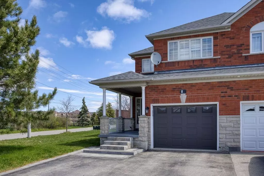 Vaughan, ON L4K 5L6,84 Agostino CRES