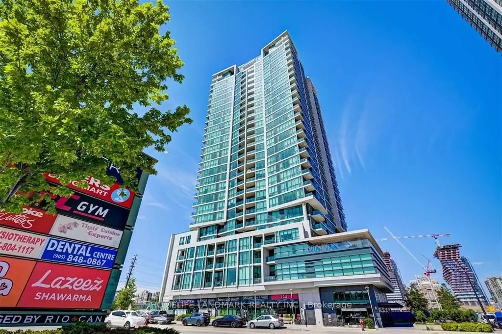 Mississauga, ON L5B 0H8,3985 Grand Park DR #1512