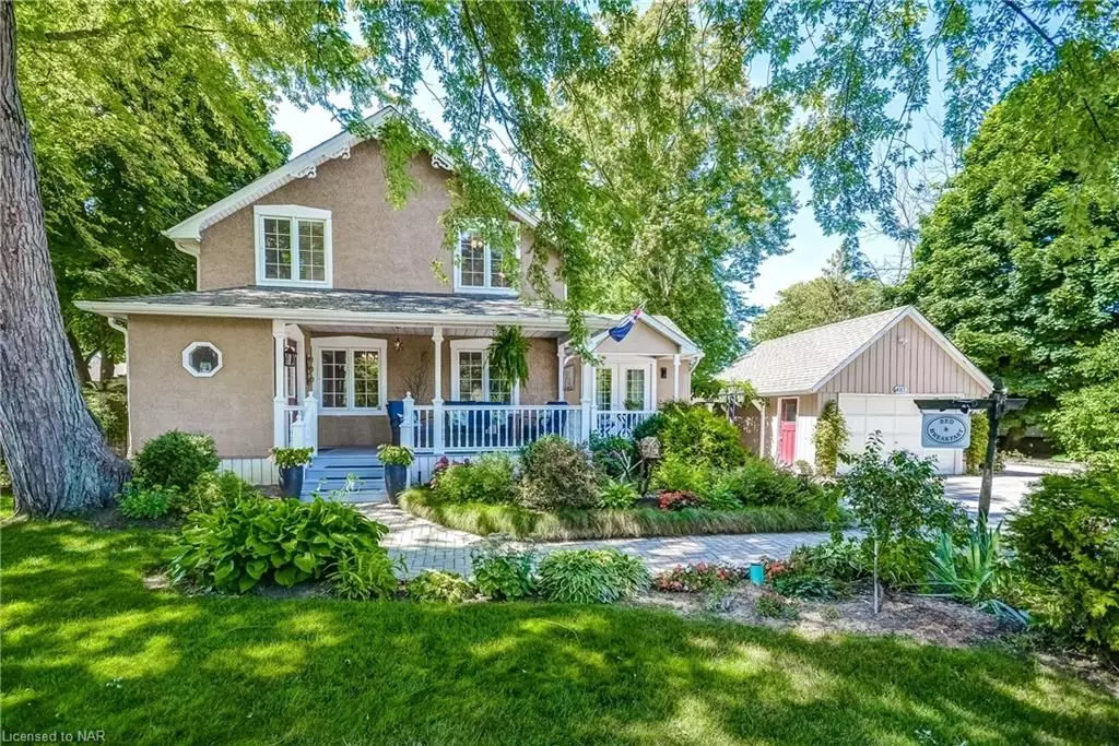 Niagara-on-the-lake, ON L0S 1J0,487 MISSISSAUGA ST