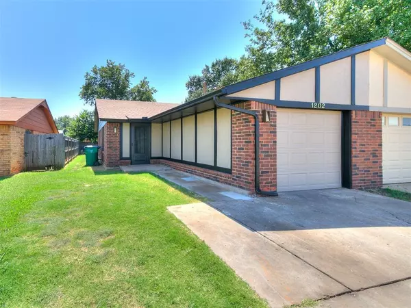 1202 SW 77th Terrace, Oklahoma City, OK 73139