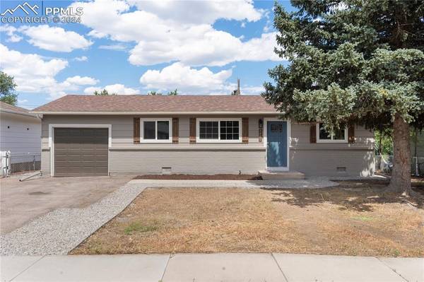 1409 Willshire DR, Colorado Springs, CO 80906