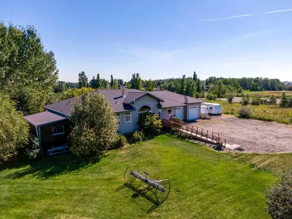 Rural Foothills County, AB T1S 4C9,80024 249 AVE East