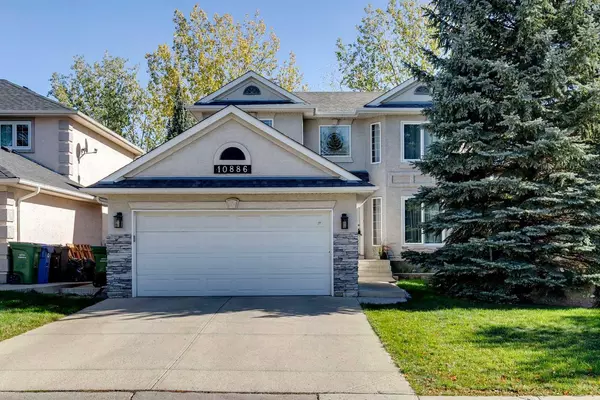 10886 Harvest Lake WAY Northeast, Calgary, AB T3K 4L1