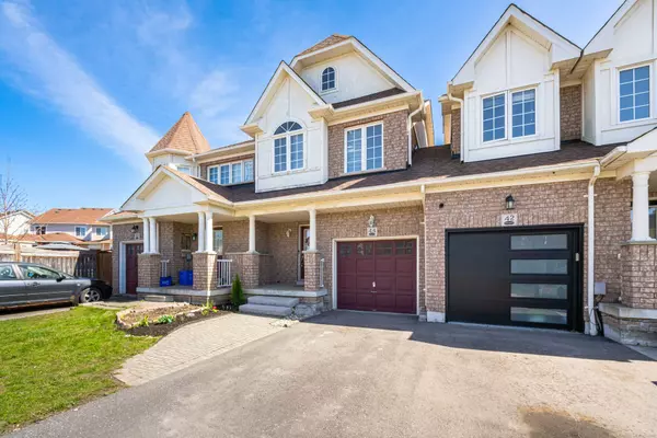 Whitby, ON L1R 2Y6,44 Tincomb CRES