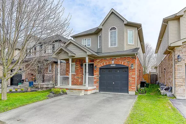 Oshawa, ON L1K 3B2,1329 Wadebridge CRES