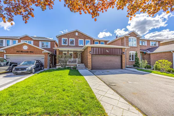 Vaughan, ON L4J 5Y3,381 Brownridge DR