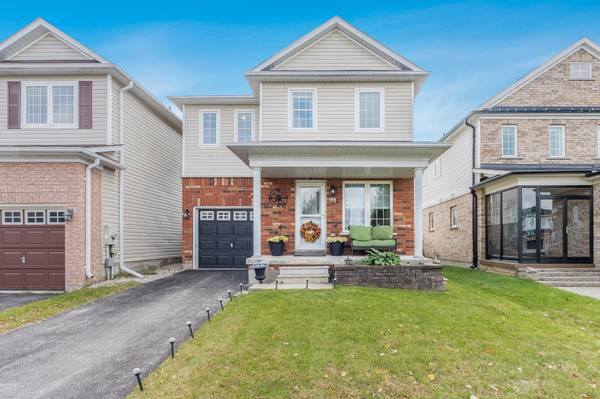 78 Stonemount CRES, Essa, ON L0M 1B4