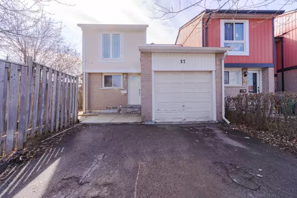 Peel, ON L6S 2L3,27 Josephine CT