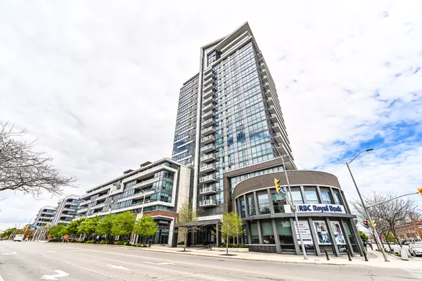 Peel, ON L5G 3G8,1 Hurontario ST #1308