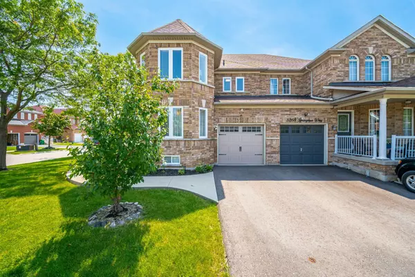 Mississauga, ON L5M 6T2,3266 Springrun WAY