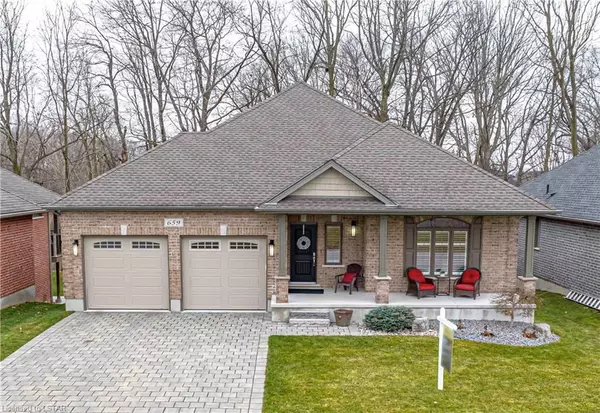 Strathroy-caradoc, ON N0L 1W0,659 BENNETT CRES